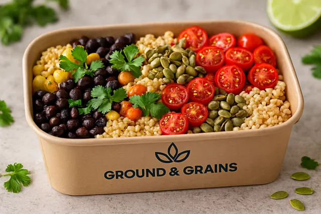 Quinoa Cowboy